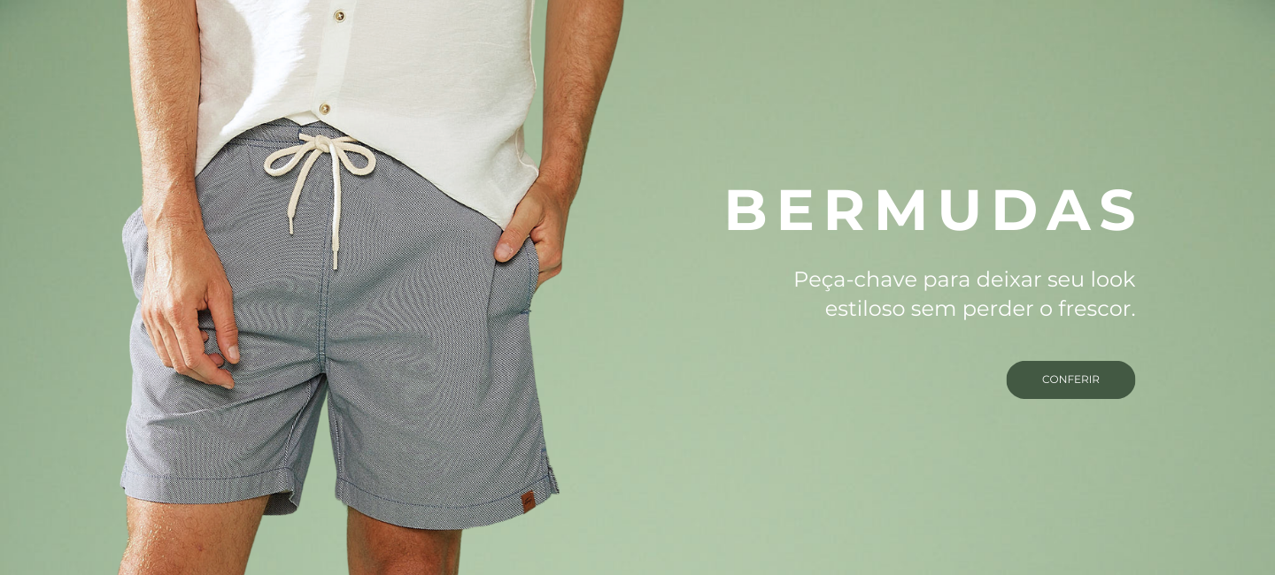 Banner - Bermudas